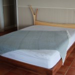 blackwood and silver ash bed