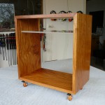 Rosewood Entertainment Unit