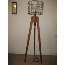 Standard Lamp by B