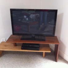 Entertainment Unit by Hazel