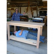 Workbench by Sue