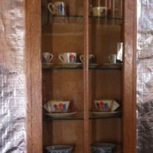 Display Cabinet by Michael