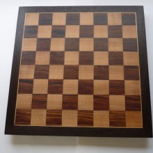 Chessboard by Yvonne