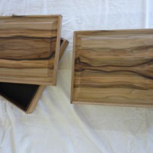 Pair of Boxes by James