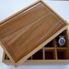 Collectors watch box by Kirsten