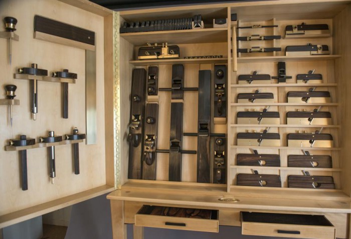 Collaboration One Tool Cabinet