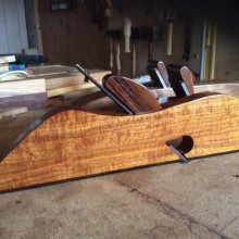 Shoulder plane by Joel