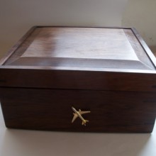 Medals box by Deb