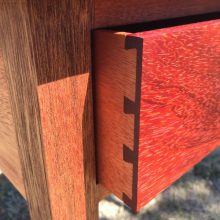 Shaker Nightstand by Evan