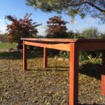 Waugh Iron Bark Bar Table