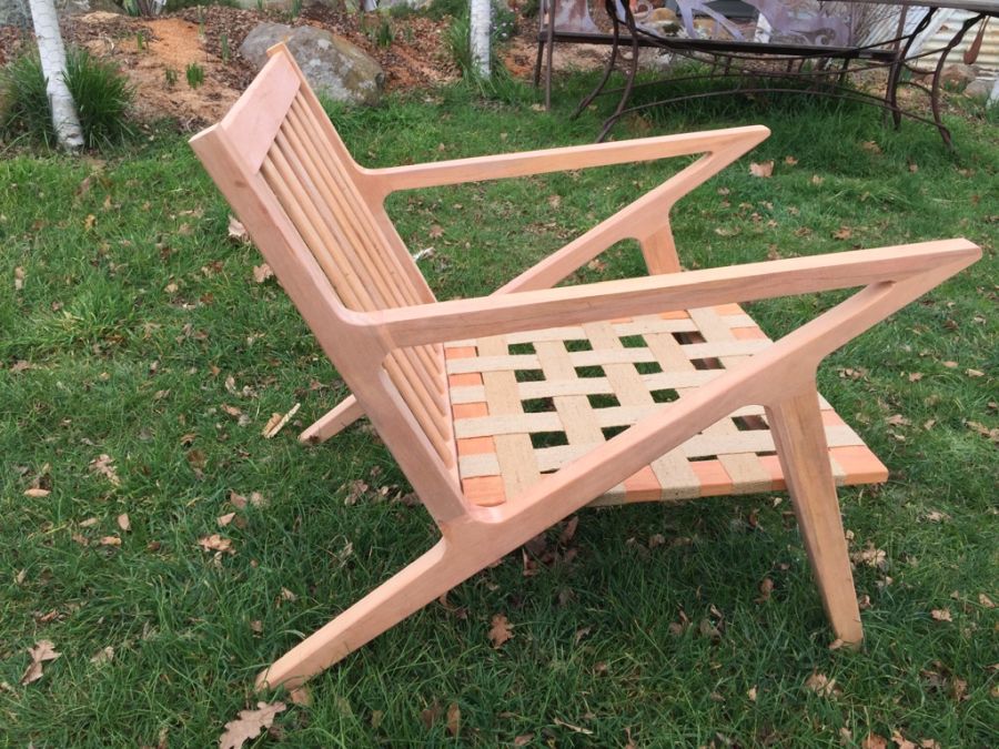 sally lounge chair