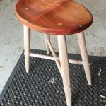phoebe everill seating perch stool