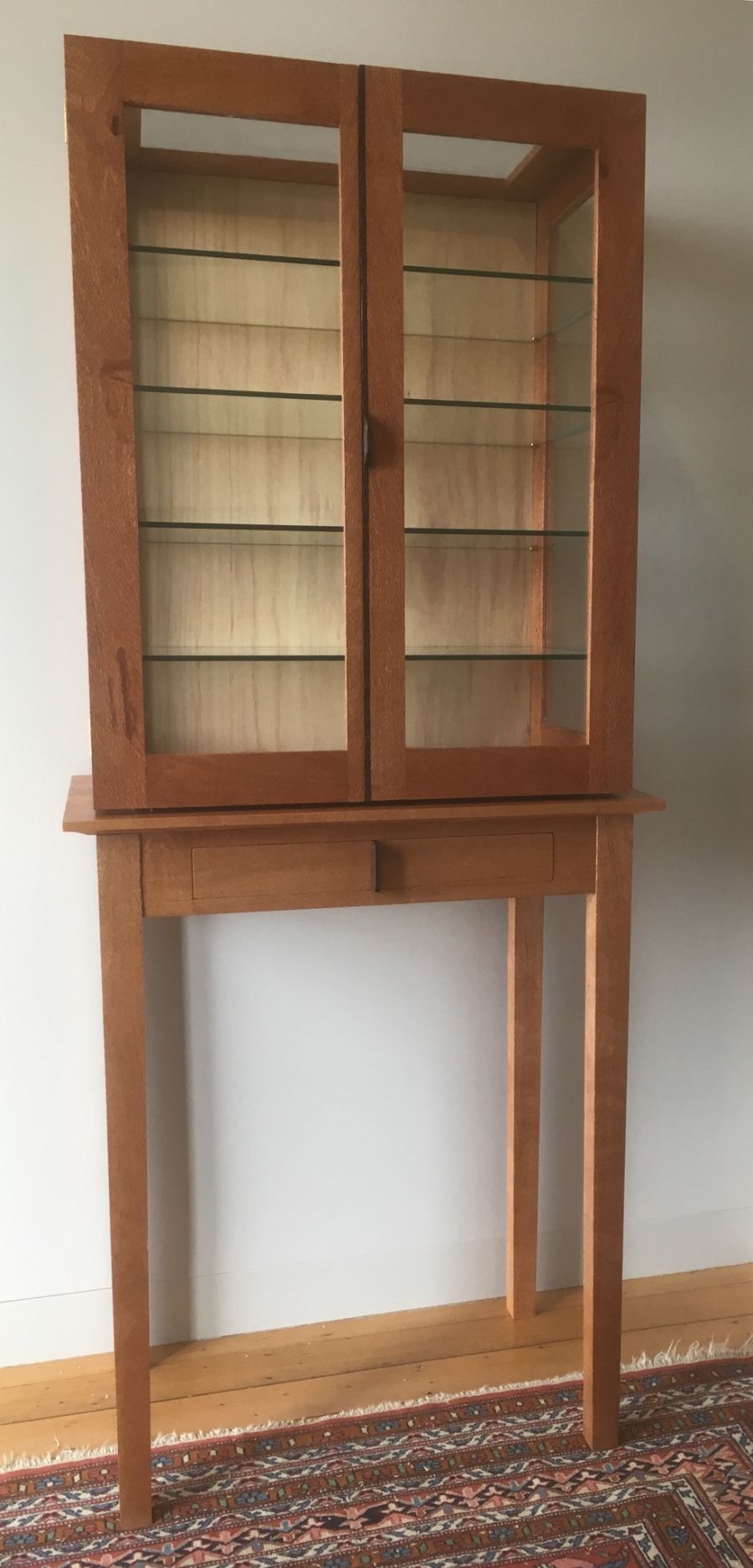 Display Cabinet by Michael