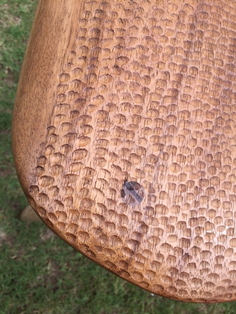  perch stool in vic ash