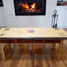 Coffee table by Paul