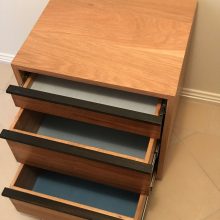 Bedside Drawers by Steph