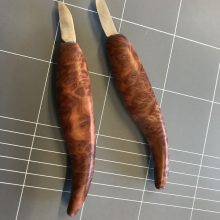 Carving Knives by Steph