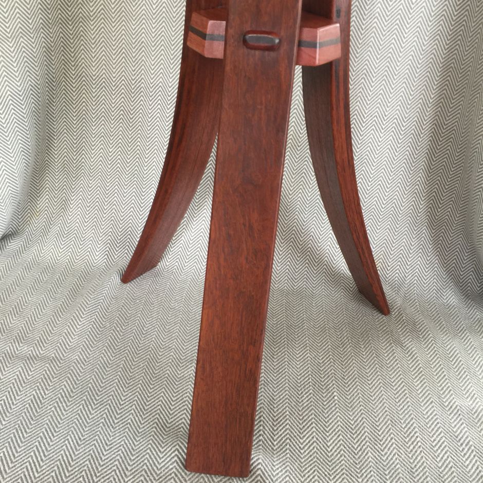 jarrah pedestal