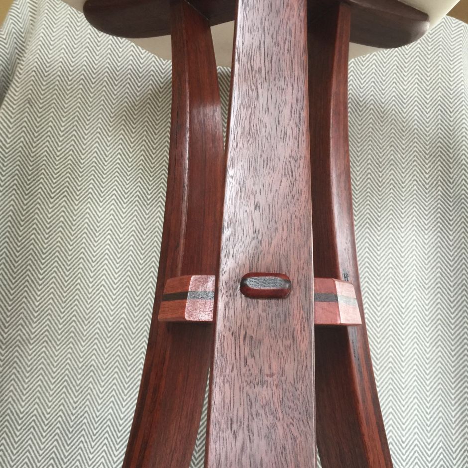 jarrah pedestal