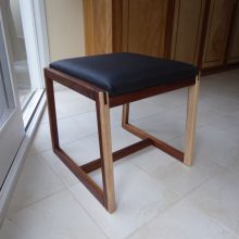 Blackwood Stool by Russell