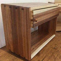 Wall Hung Bedside Tables