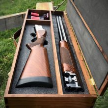 Sporting Gun Case by Dave