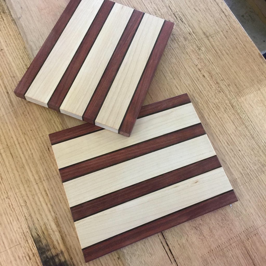 Cutting Boards by Will