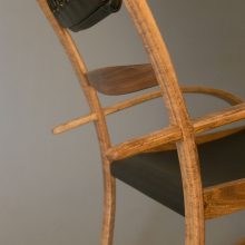 rocking chair by phoebe everill