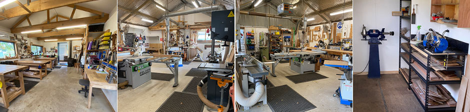 wood making school daylesford