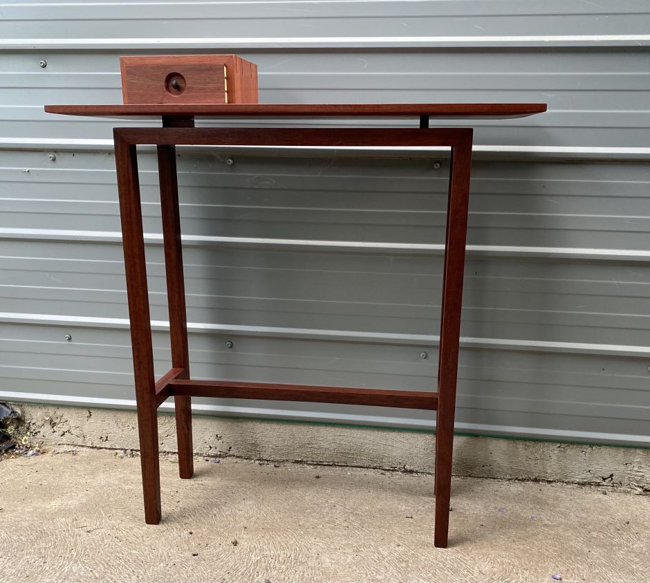 phoebe everill hall table