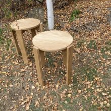 End Tables by Sonya
