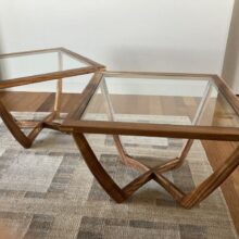 Coffee tables by Michael