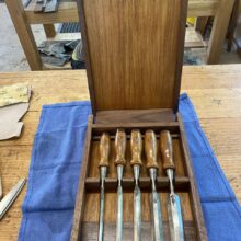 Chisel Case by Angus