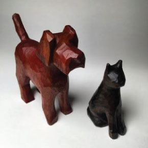 carving animals