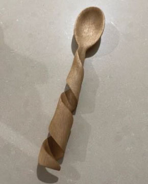 spoon carving