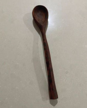 spoon carving