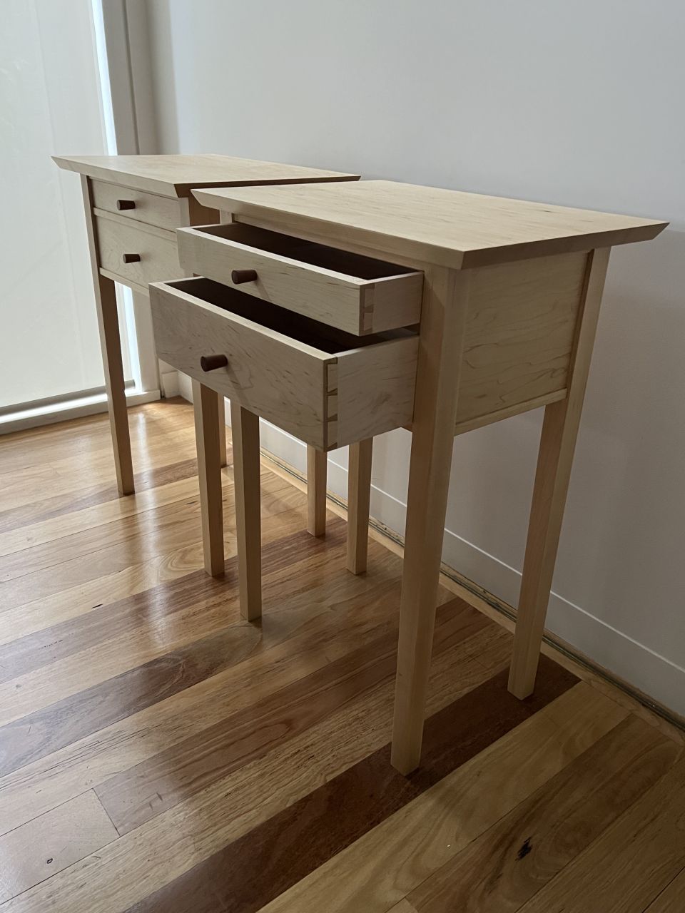 student maple tables