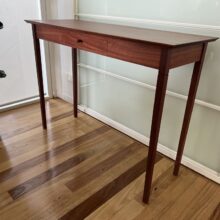 Jarrah Hall Table by Phil