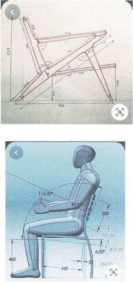 chair making design & planning