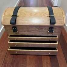 Journeyman’s Tool Chest by Kate
