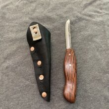 Carving Sloyd Knife by Henry