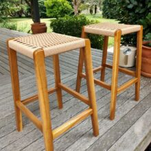 Stools by Andrew