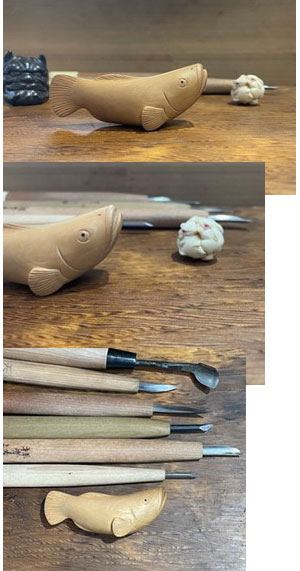 netsuke course