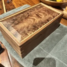 Tea Box by Julie