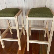 Stools by Wendy