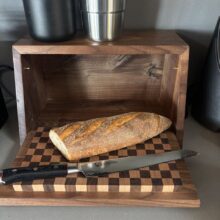 Bread Box by Benno