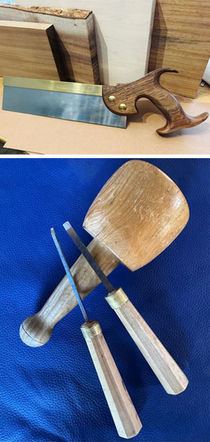 dovetail saw chisel mallet course