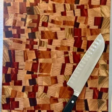 Chopping Board by Phil