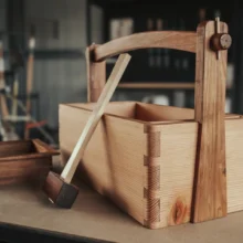 Tool caddy by Steph